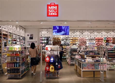 Miniso Photos .